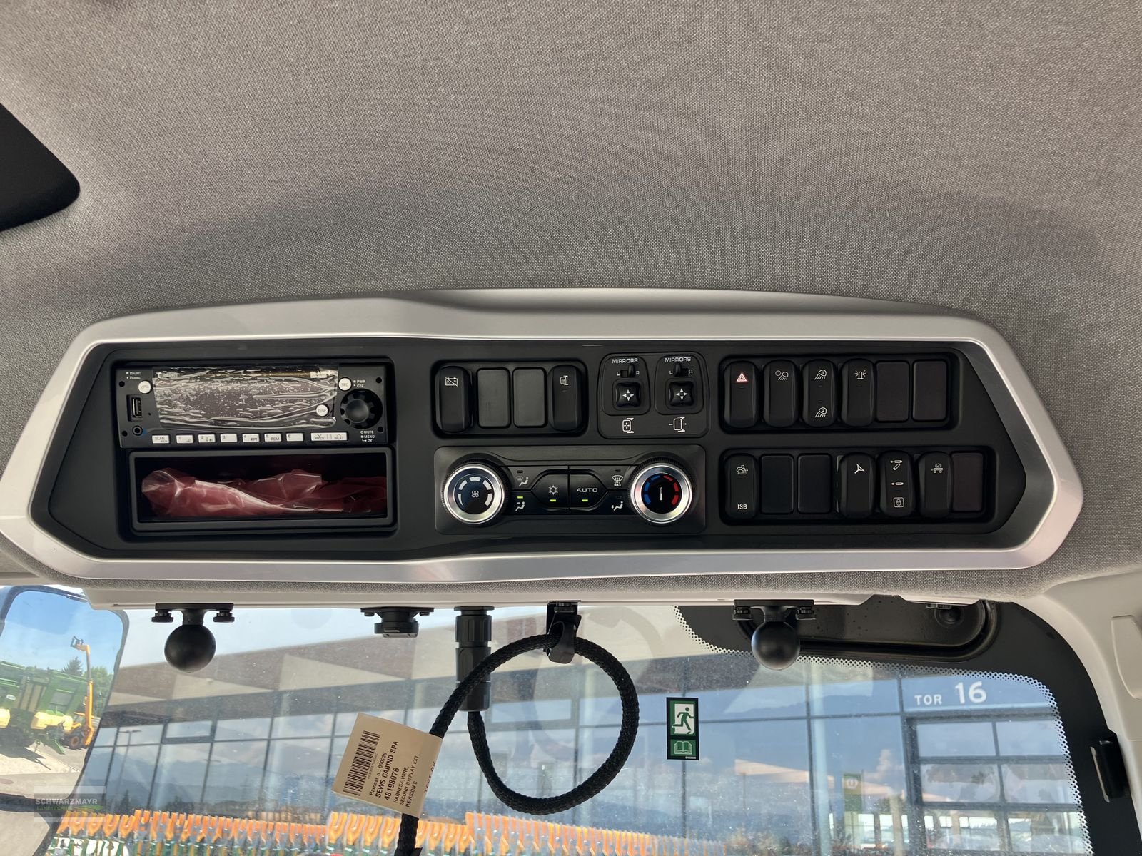 Traktor typu Steyr 6315 TERRUS CVT, Neumaschine v Aurolzmünster (Obrázek 17)