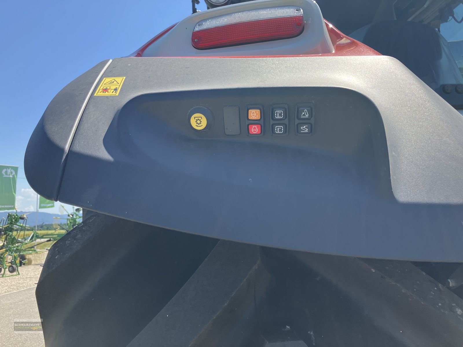 Traktor typu Steyr 6315 TERRUS CVT, Neumaschine v Aurolzmünster (Obrázek 13)