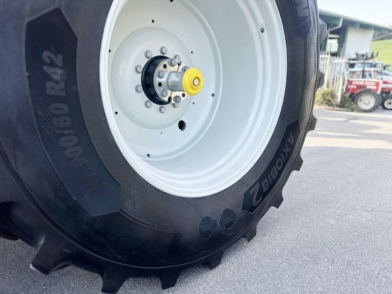 Traktor типа Steyr 6315 TERRUS CVT, Neumaschine в St. Marienkirchen (Фотография 10)