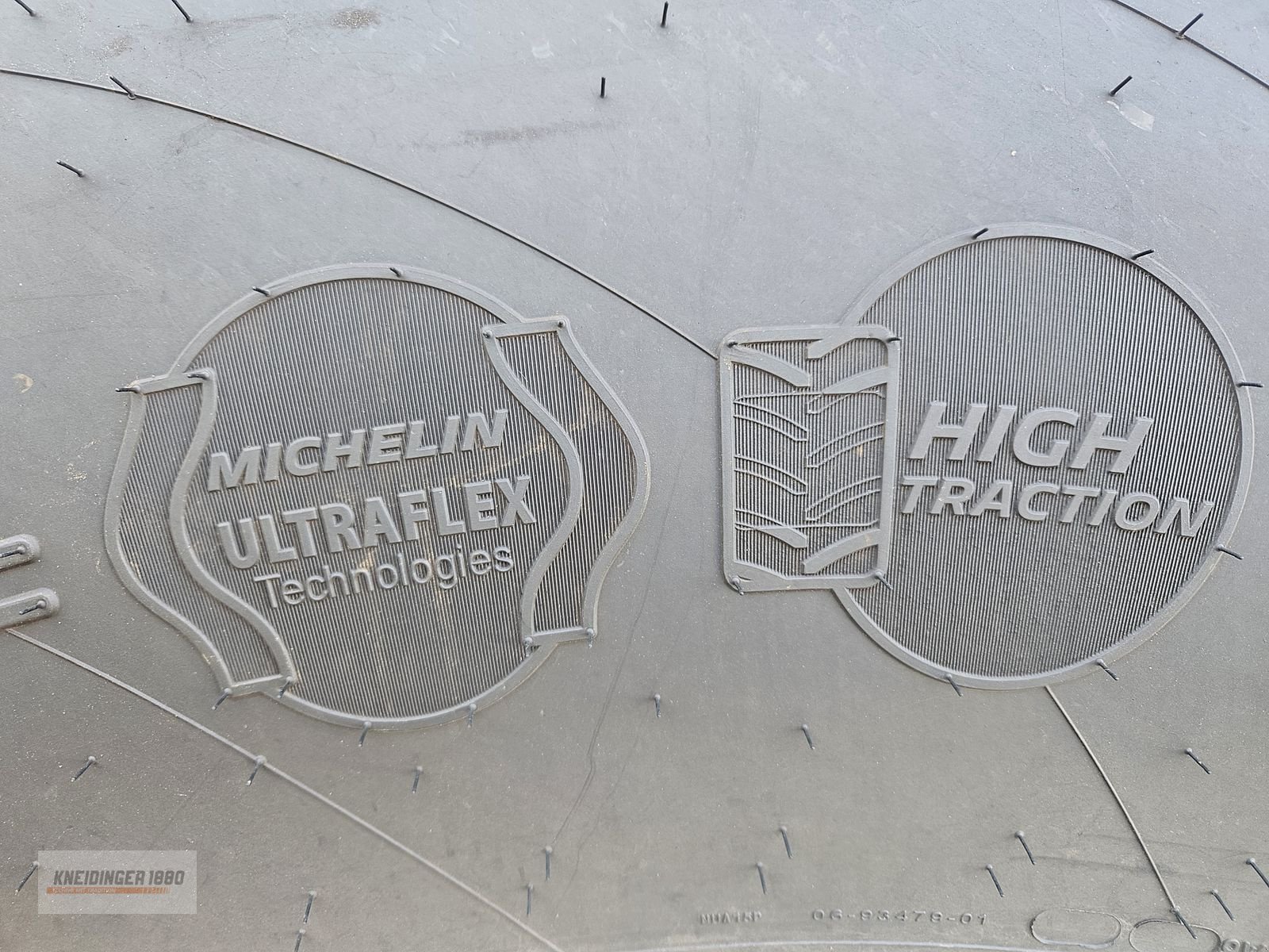 Traktor des Typs Steyr 6340 Terrus CVT, Neumaschine in Altenfelden (Bild 2)