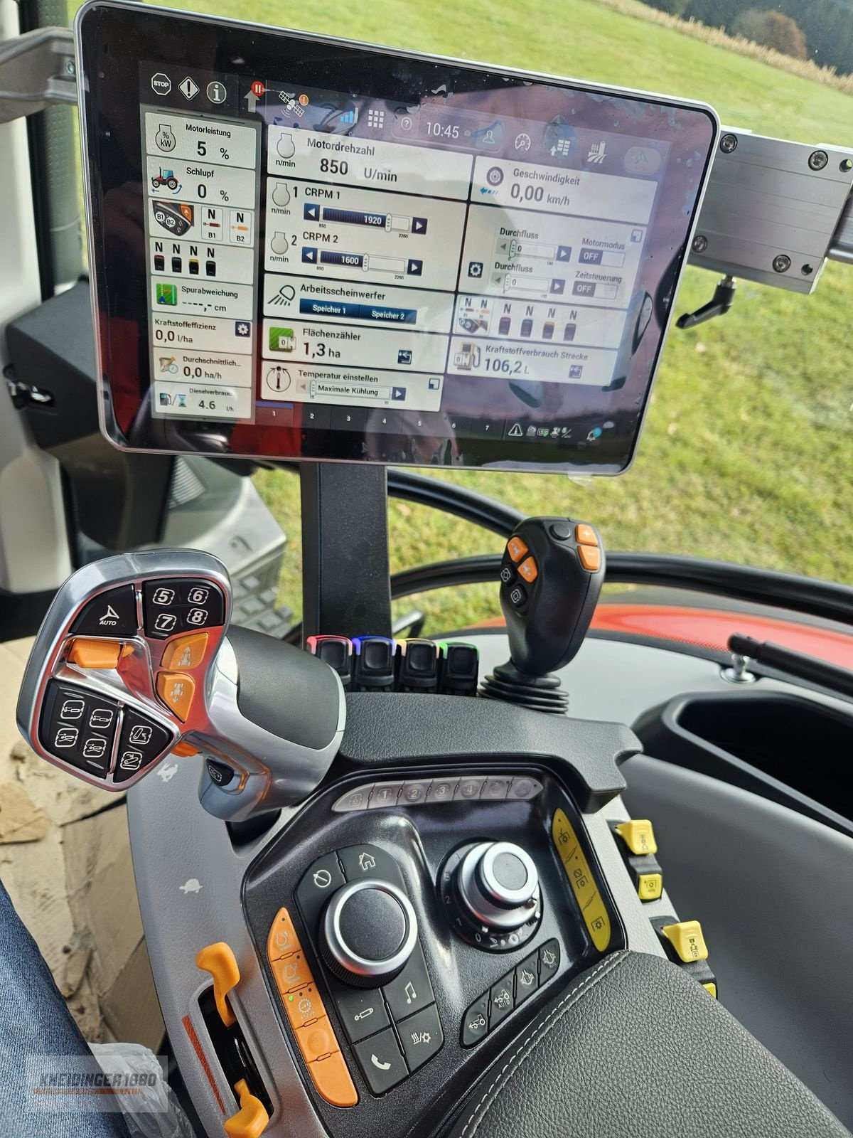 Traktor des Typs Steyr 6340 Terrus CVT, Neumaschine in Altenfelden (Bild 30)