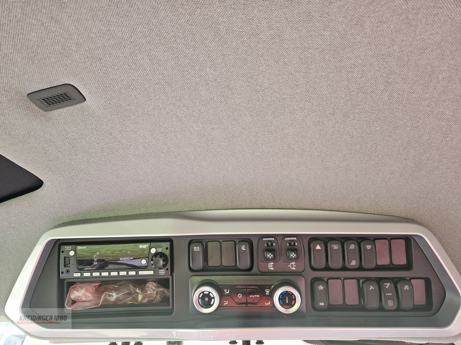 Traktor des Typs Steyr 6340 Terrus CVT, Neumaschine in Altenfelden (Bild 29)