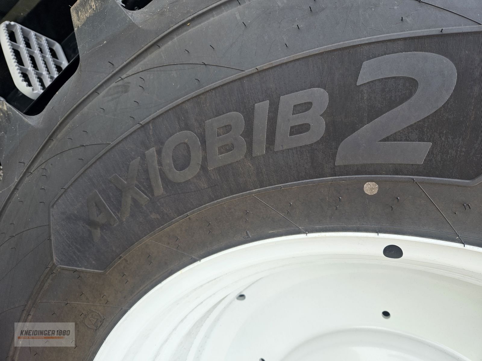 Traktor des Typs Steyr 6340 Terrus CVT, Neumaschine in Altenfelden (Bild 3)