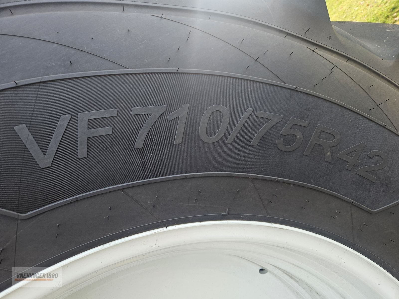 Traktor des Typs Steyr 6340 Terrus CVT, Neumaschine in Altenfelden (Bild 4)