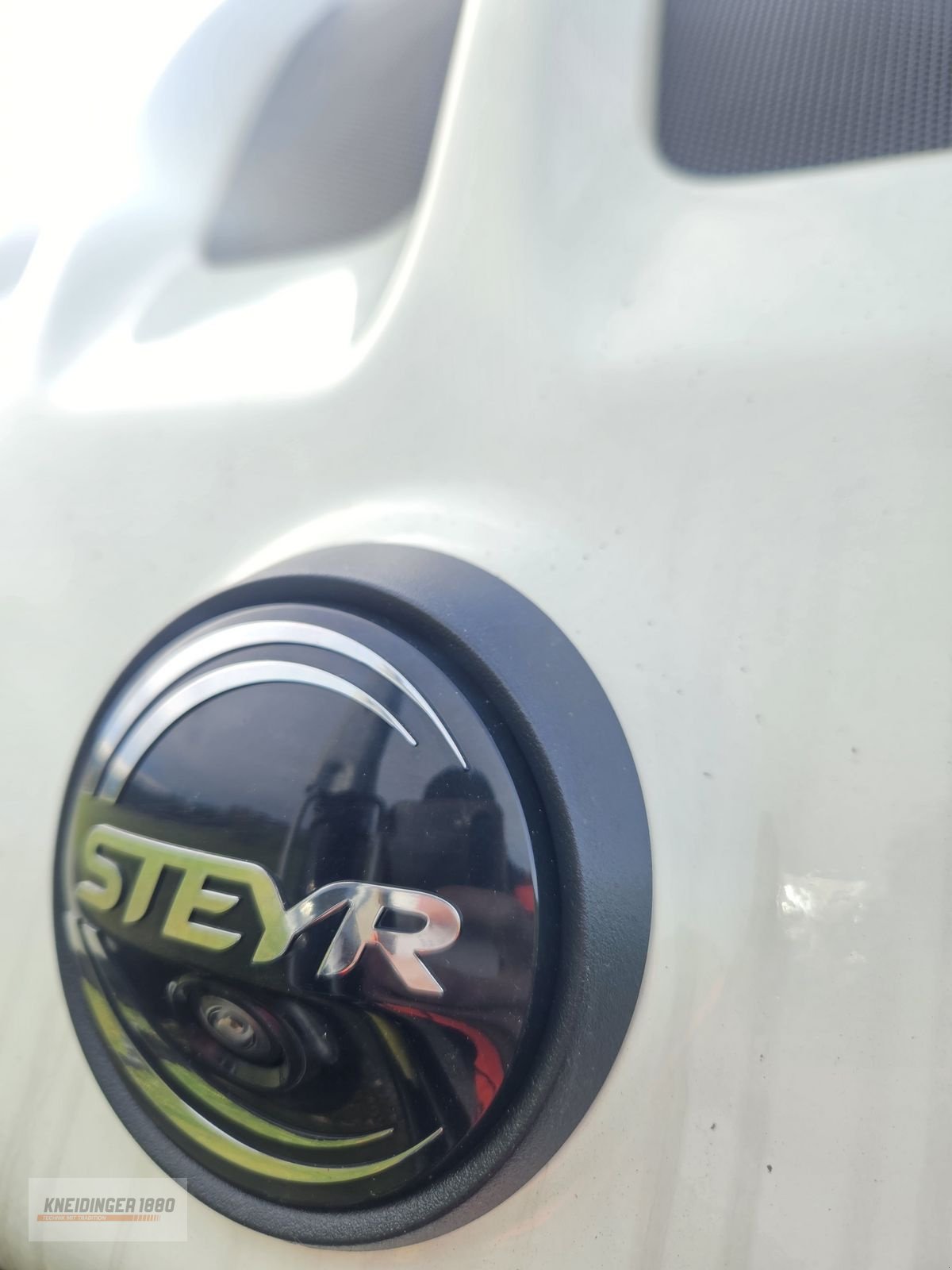 Traktor des Typs Steyr 6340 Terrus CVT, Neumaschine in Altenfelden (Bild 7)