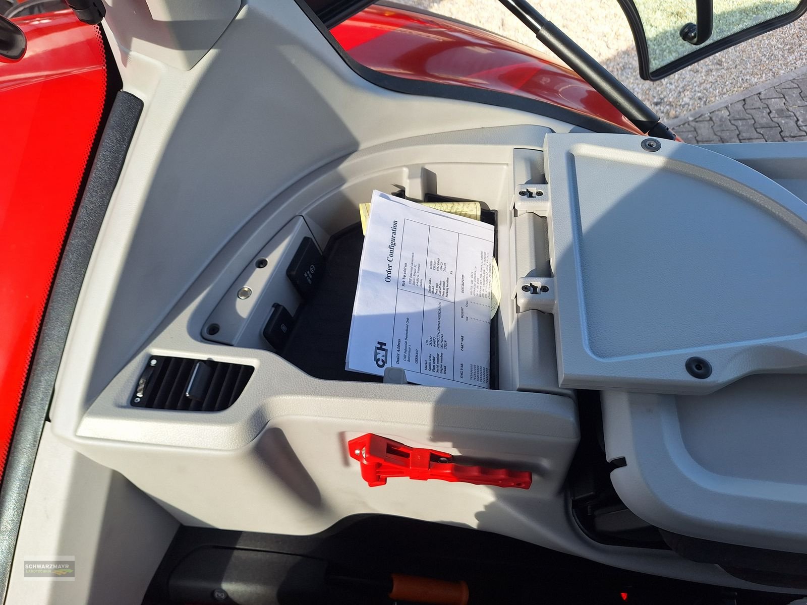 Traktor des Typs Steyr 6340 TERRUS CVT, Neumaschine in Aurolzmünster (Bild 21)