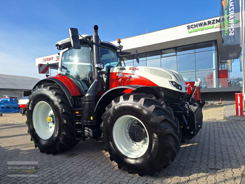Traktor des Typs Steyr 6340 TERRUS CVT, Neumaschine in Aurolzmünster (Bild 1)