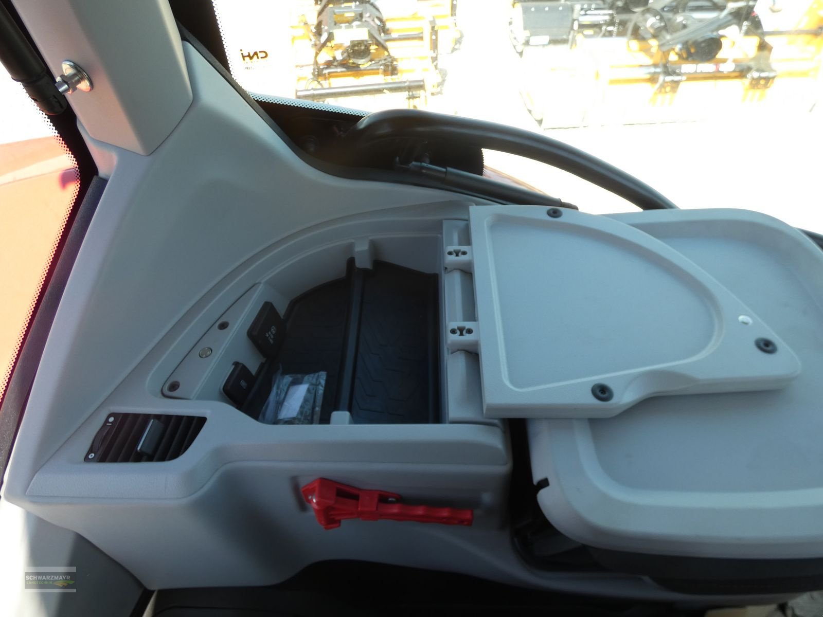 Traktor typu Steyr 6340 Terrus CVT, Neumaschine v Aurolzmünster (Obrázek 22)