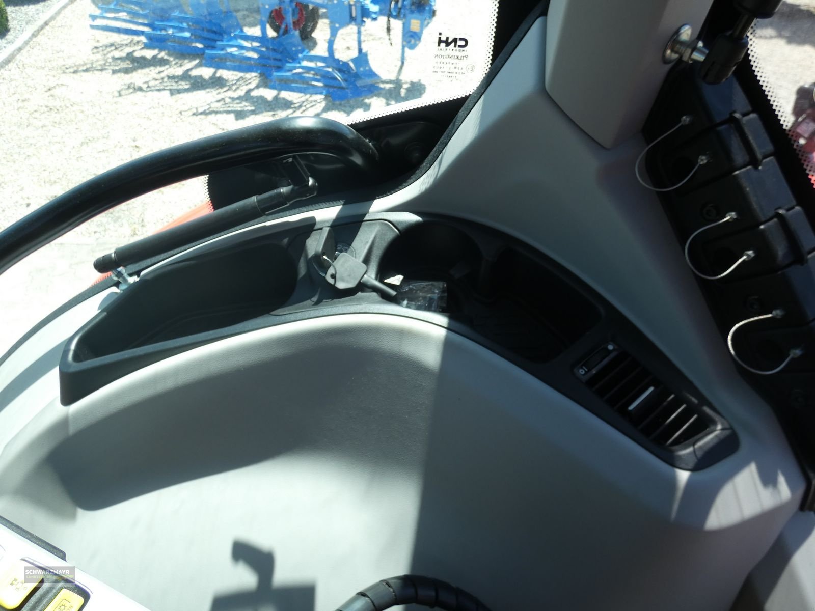 Traktor typu Steyr 6340 Terrus CVT, Neumaschine v Aurolzmünster (Obrázek 21)