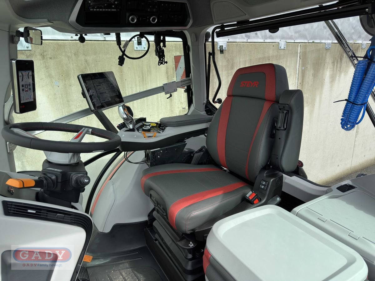 Traktor des Typs Steyr 6340 Terrus CVT, Neumaschine in Lebring (Bild 7)