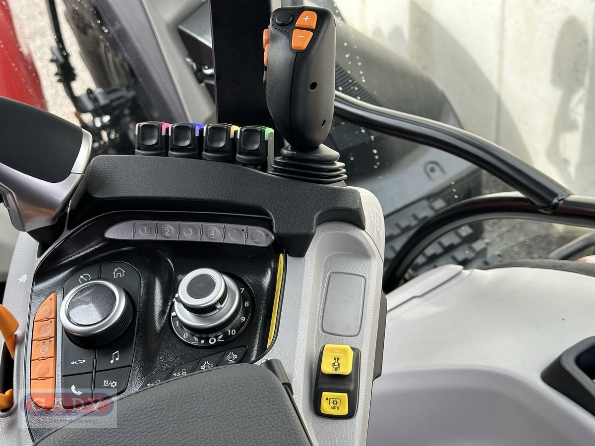 Traktor des Typs Steyr 6340 Terrus CVT, Neumaschine in Lebring (Bild 11)