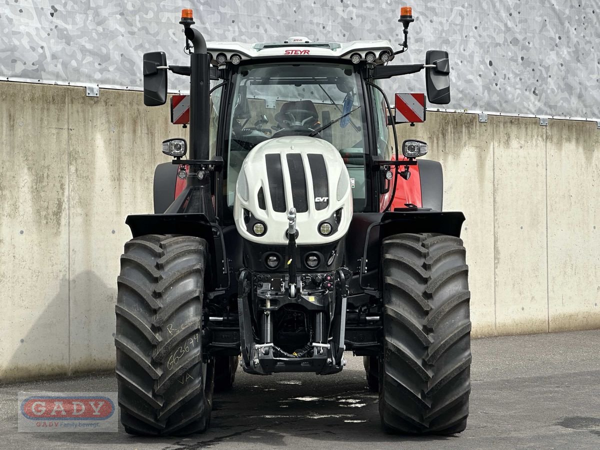 Traktor des Typs Steyr 6340 Terrus CVT, Neumaschine in Lebring (Bild 2)