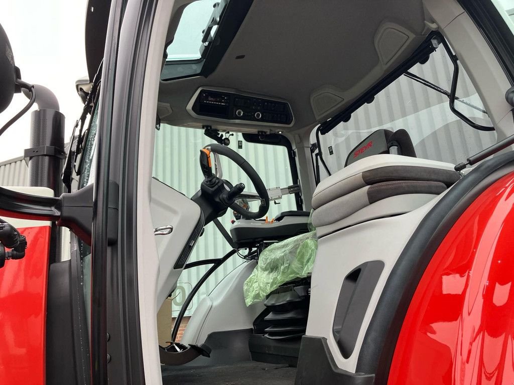 Traktor του τύπου Steyr 6340 Terrus CVT, Neumaschine σε Wierden (Φωτογραφία 5)