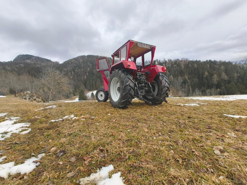 Traktor Türe ait Steyr 650 Plus, Gebrauchtmaschine içinde Bad Eisenkappel (resim 1)