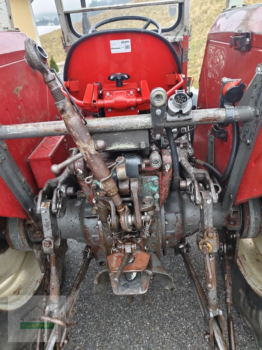 Traktor des Typs Steyr 650, Gebrauchtmaschine in Rohrbach (Bild 4)