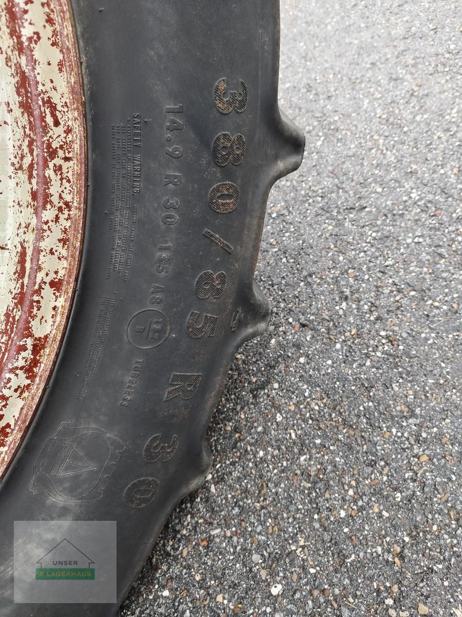 Traktor des Typs Steyr 650, Gebrauchtmaschine in Rohrbach (Bild 2)