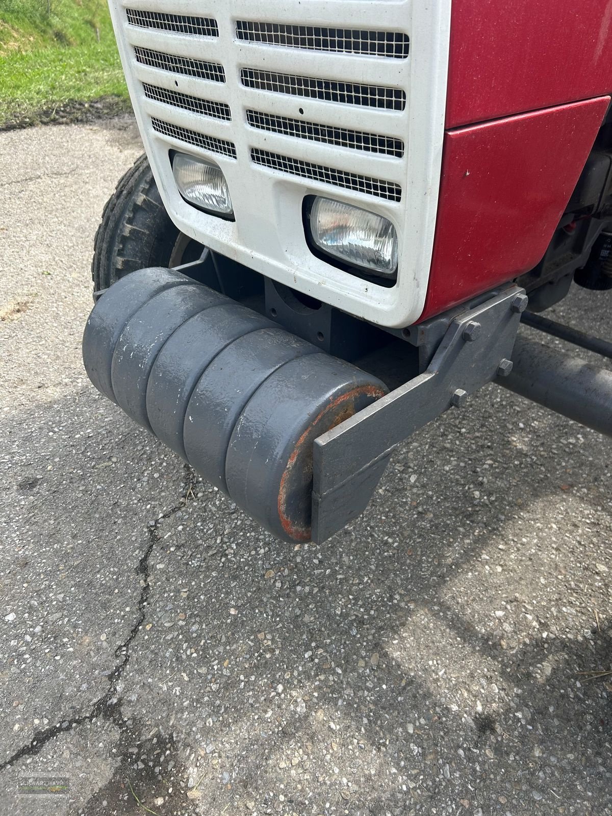 Traktor des Typs Steyr 650, Gebrauchtmaschine in Gampern (Bild 5)