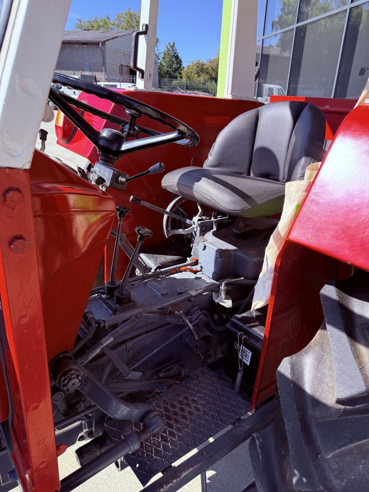 Traktor του τύπου Steyr 650, Gebrauchtmaschine σε Hohenruppersdorf (Φωτογραφία 14)