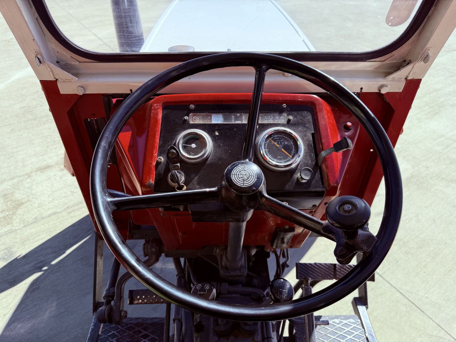 Traktor του τύπου Steyr 650, Gebrauchtmaschine σε Hohenruppersdorf (Φωτογραφία 16)