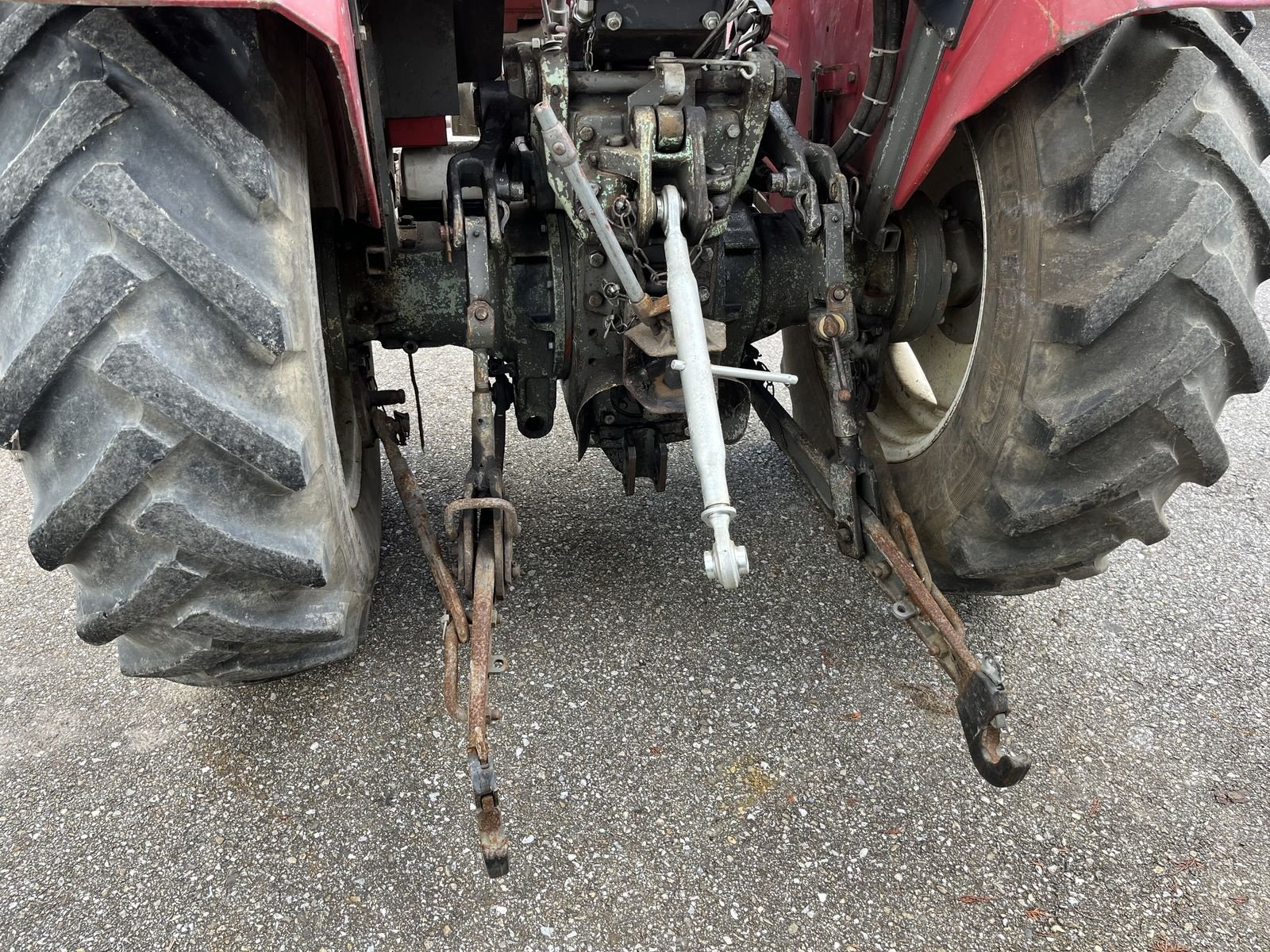 Traktor typu Steyr 650, Gebrauchtmaschine v Bad Leonfelden (Obrázek 5)