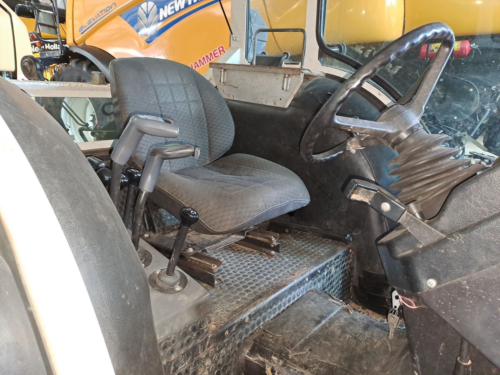 Traktor a típus Steyr 667 A T, Gebrauchtmaschine ekkor: Burgkirchen (Kép 10)