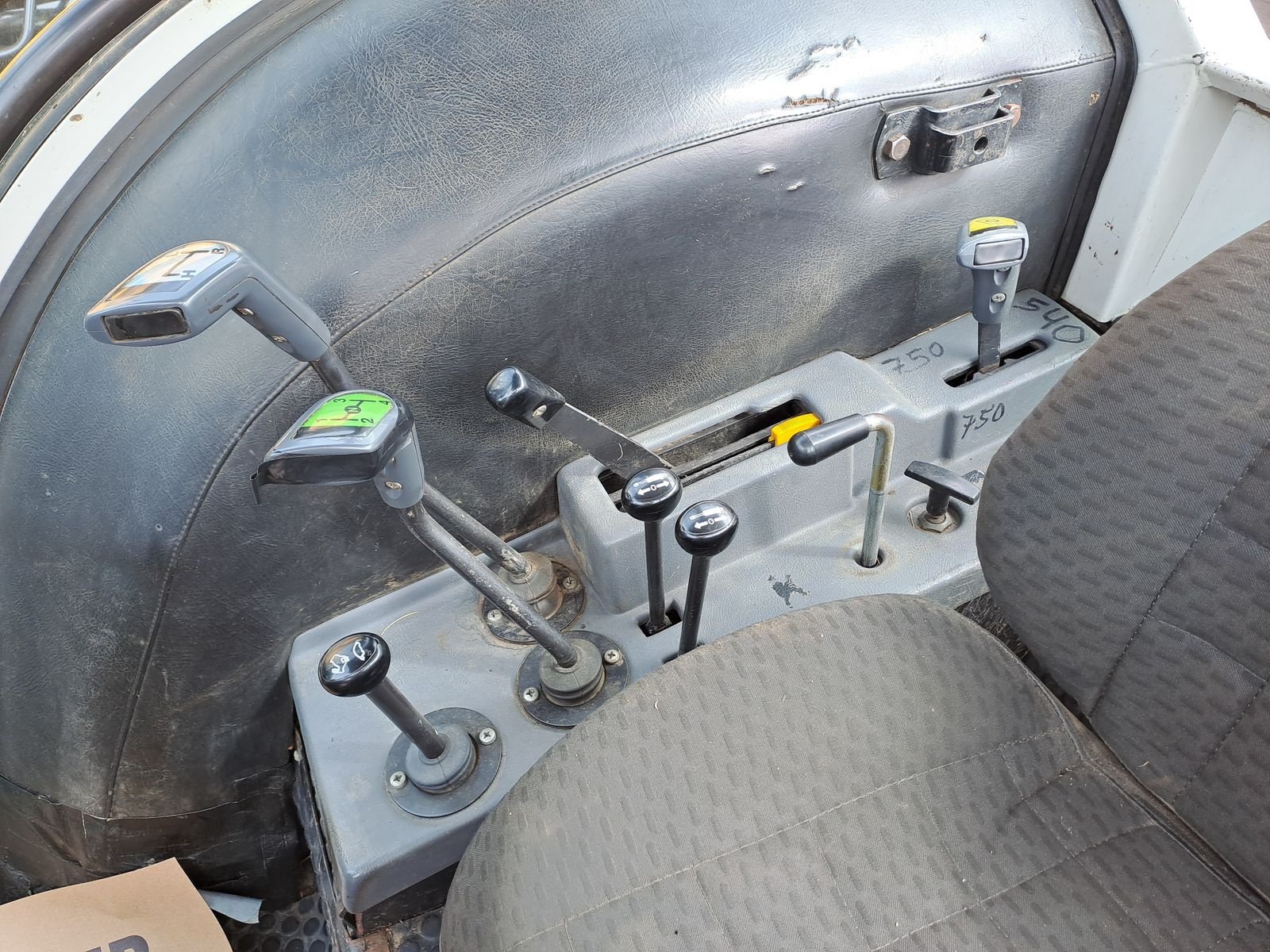 Traktor a típus Steyr 667 A T, Gebrauchtmaschine ekkor: Burgkirchen (Kép 27)