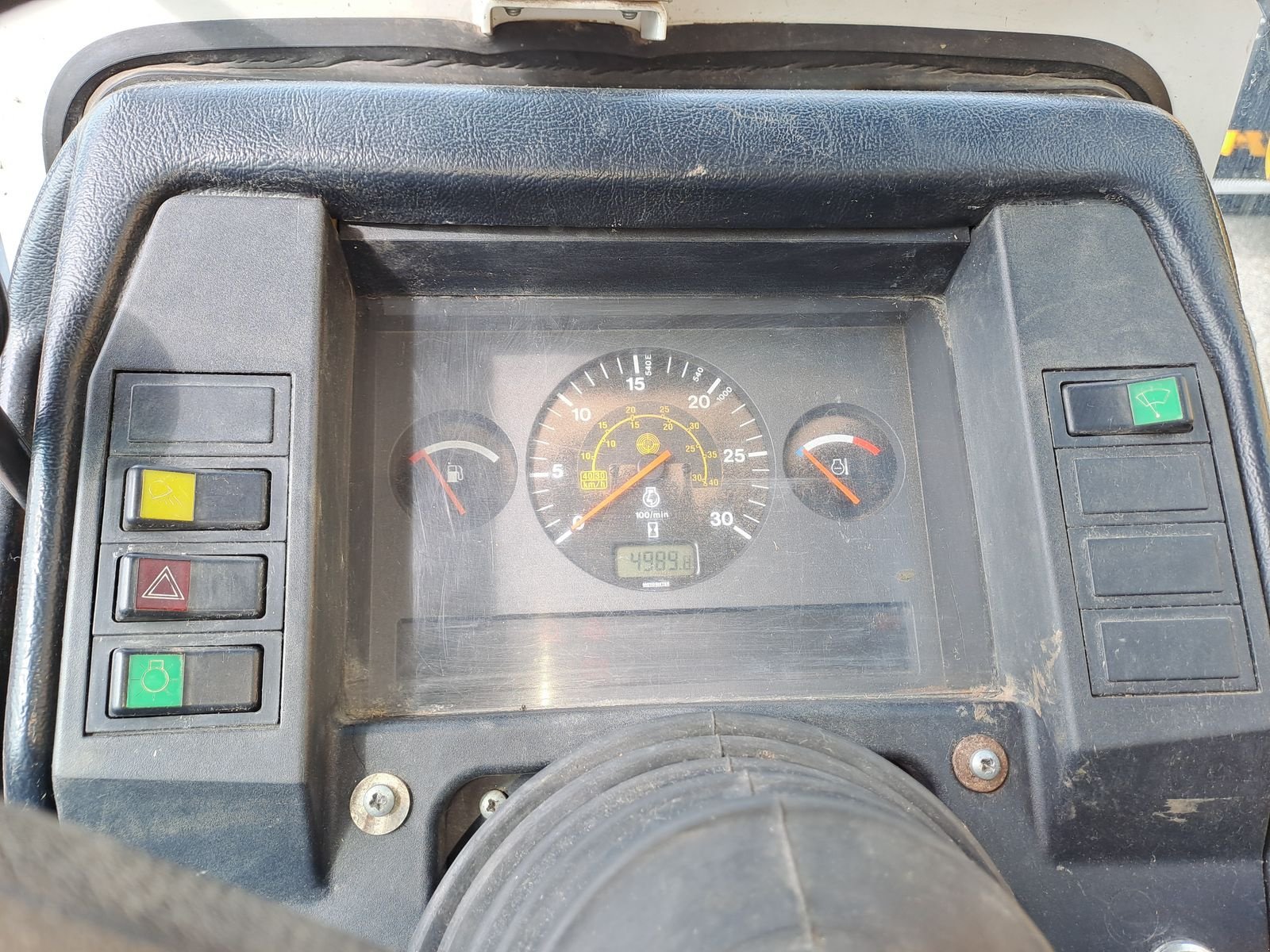 Traktor a típus Steyr 667 A T, Gebrauchtmaschine ekkor: Burgkirchen (Kép 30)