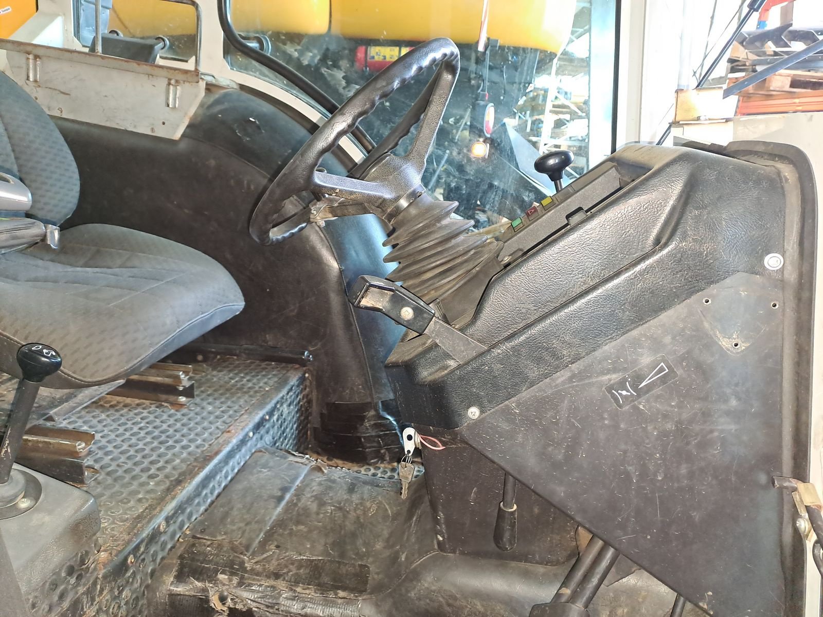 Traktor a típus Steyr 667 A T, Gebrauchtmaschine ekkor: Burgkirchen (Kép 11)