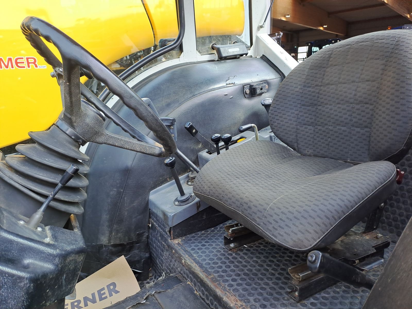 Traktor a típus Steyr 667 A T, Gebrauchtmaschine ekkor: Burgkirchen (Kép 25)