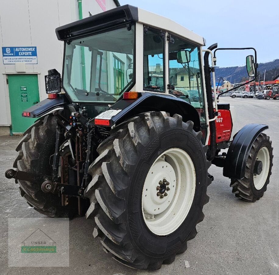 Traktor typu Steyr 667, Gebrauchtmaschine w St. Michael (Zdjęcie 8)