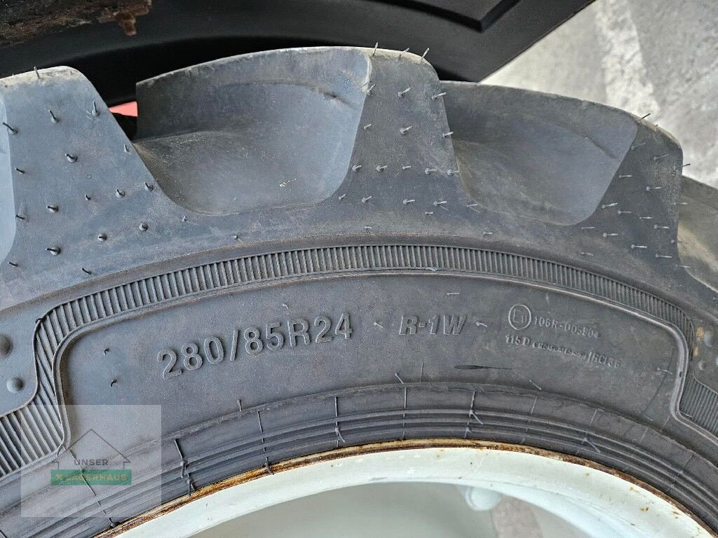 Traktor typu Steyr 667, Gebrauchtmaschine w St. Michael (Zdjęcie 15)