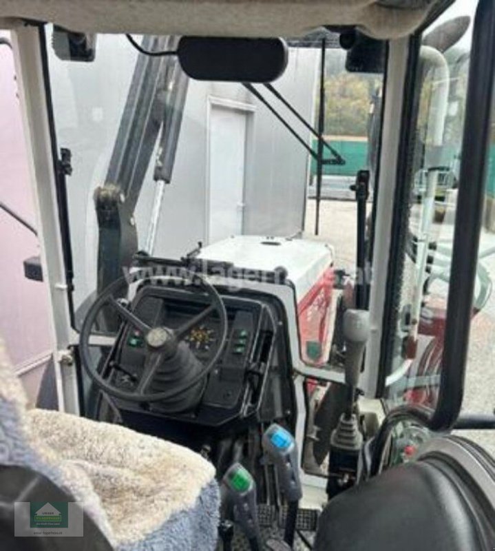 Traktor типа Steyr 667, Gebrauchtmaschine в Klagenfurt (Фотография 8)
