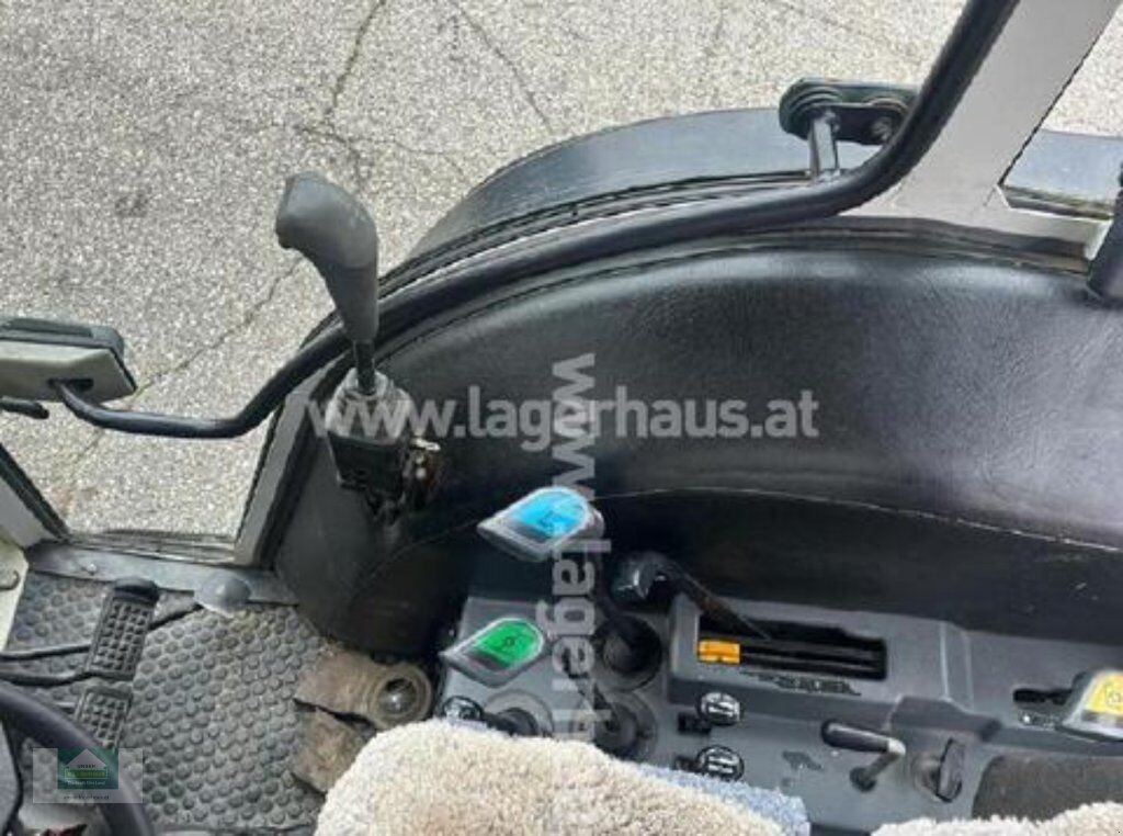 Traktor типа Steyr 667, Gebrauchtmaschine в Klagenfurt (Фотография 4)