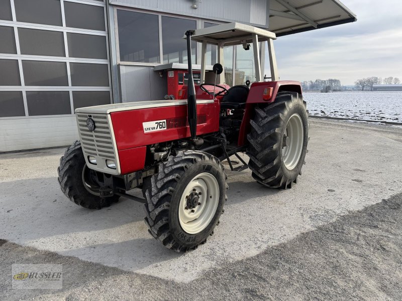 Traktor типа Steyr 760 A, Gebrauchtmaschine в Söding- Sankt. Johann