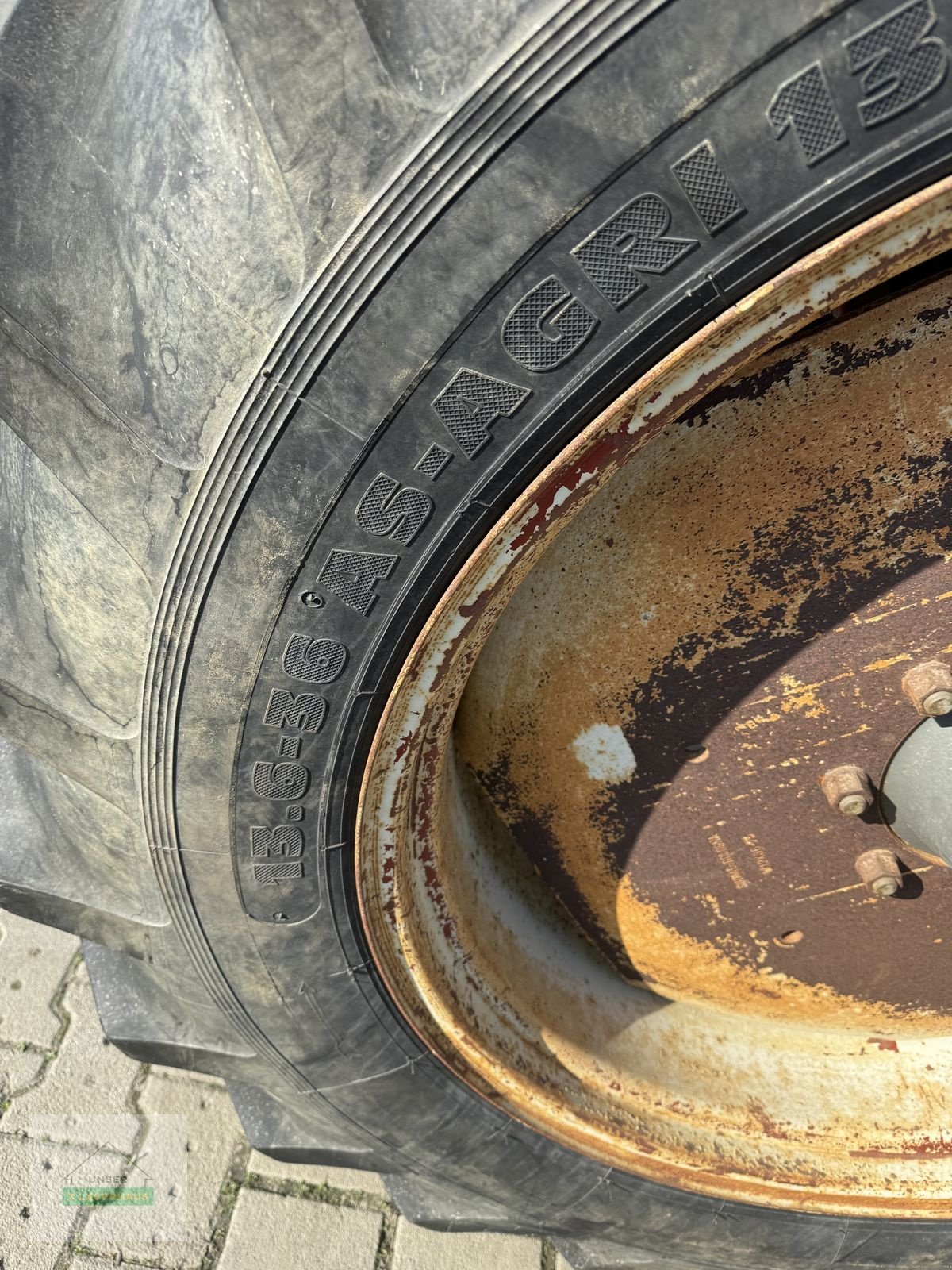 Traktor от тип Steyr 760, Gebrauchtmaschine в Hartberg (Снимка 9)