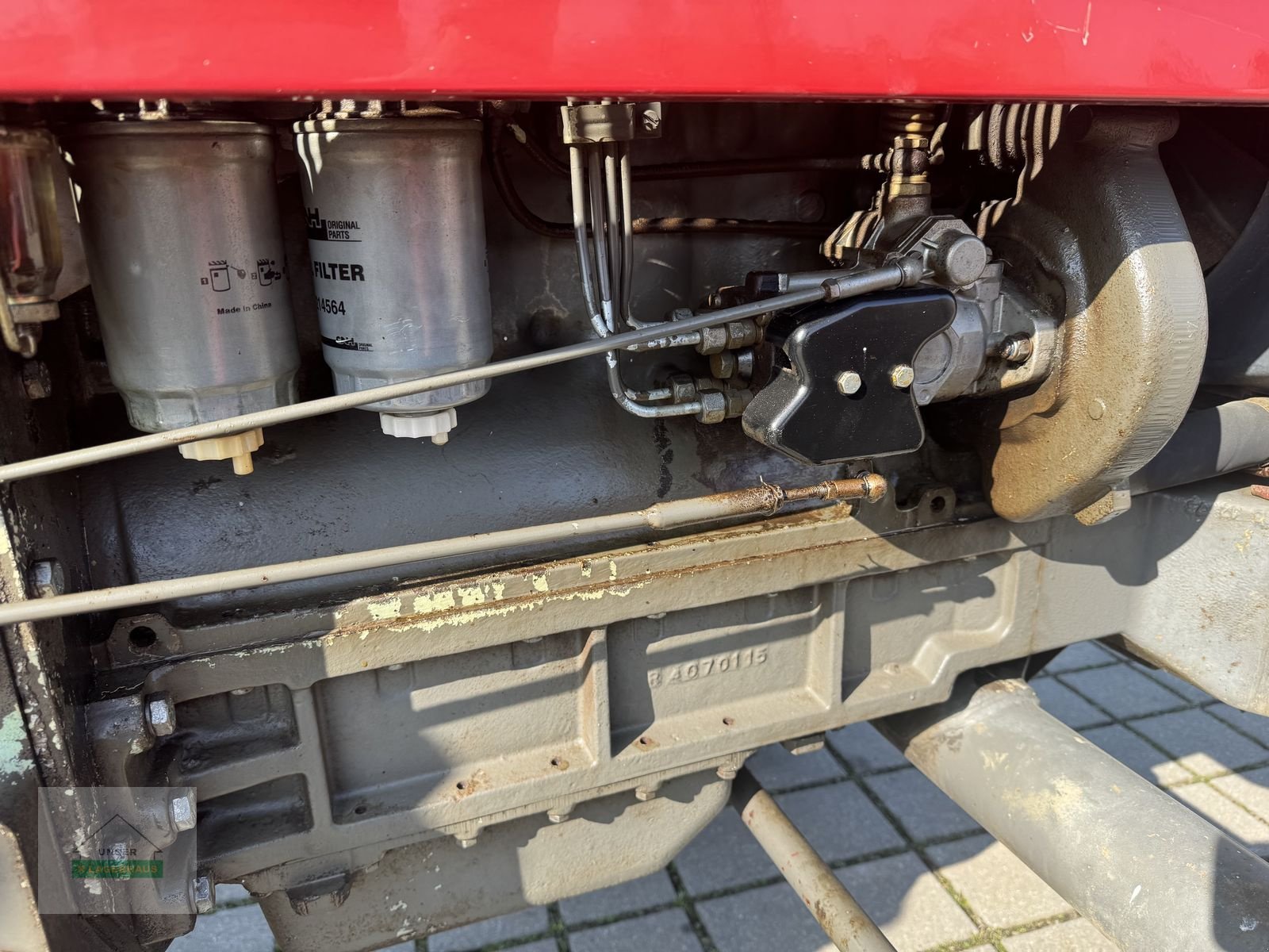 Traktor от тип Steyr 760, Gebrauchtmaschine в Hartberg (Снимка 13)