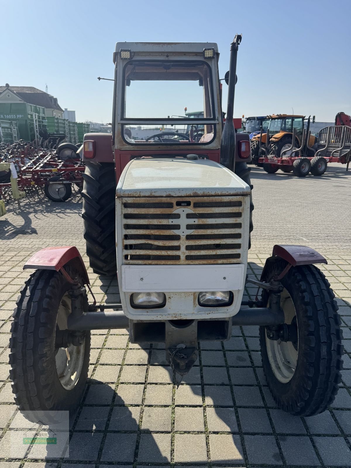 Traktor от тип Steyr 760, Gebrauchtmaschine в Hartberg (Снимка 3)