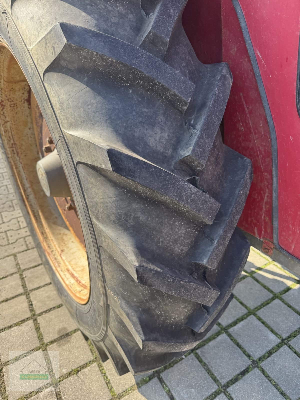 Traktor от тип Steyr 760, Gebrauchtmaschine в Hartberg (Снимка 12)