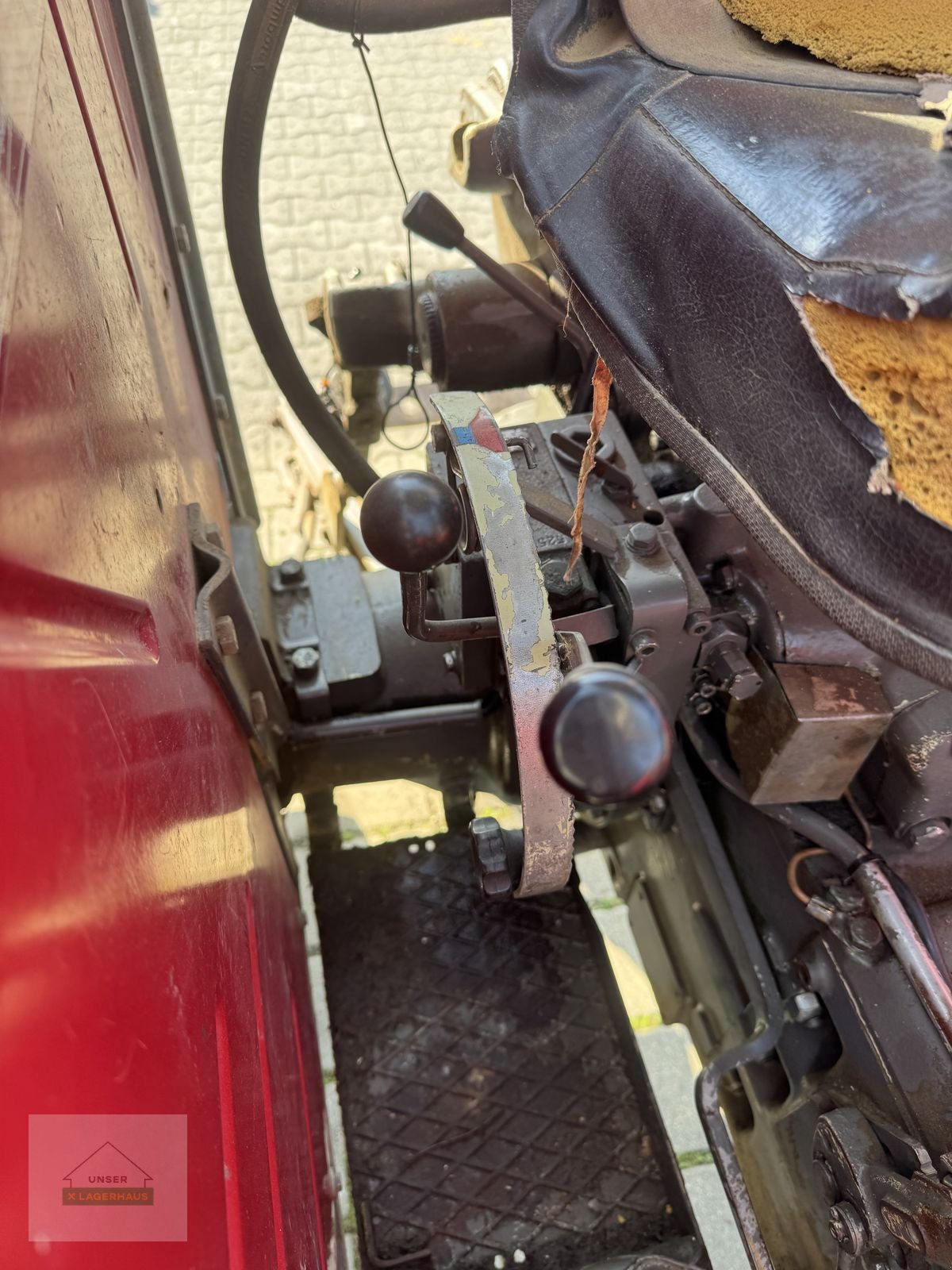 Traktor от тип Steyr 760, Gebrauchtmaschine в Hartberg (Снимка 8)