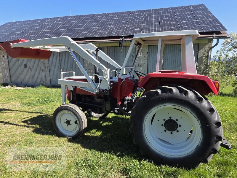 Traktor van het type Steyr 760, Gebrauchtmaschine in Altenfelden (Foto 1)