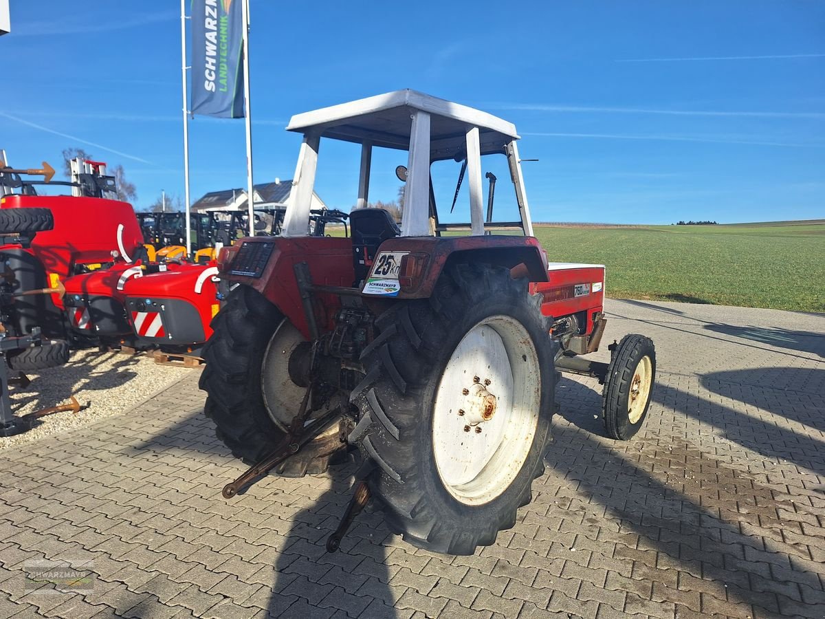 Traktor типа Steyr 760, Gebrauchtmaschine в Aurolzmünster (Фотография 4)
