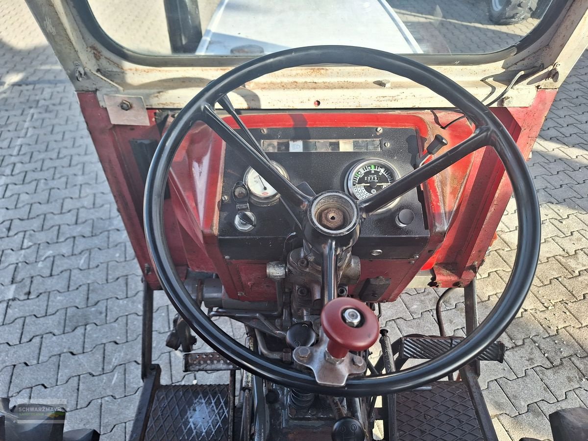 Traktor типа Steyr 760, Gebrauchtmaschine в Aurolzmünster (Фотография 14)