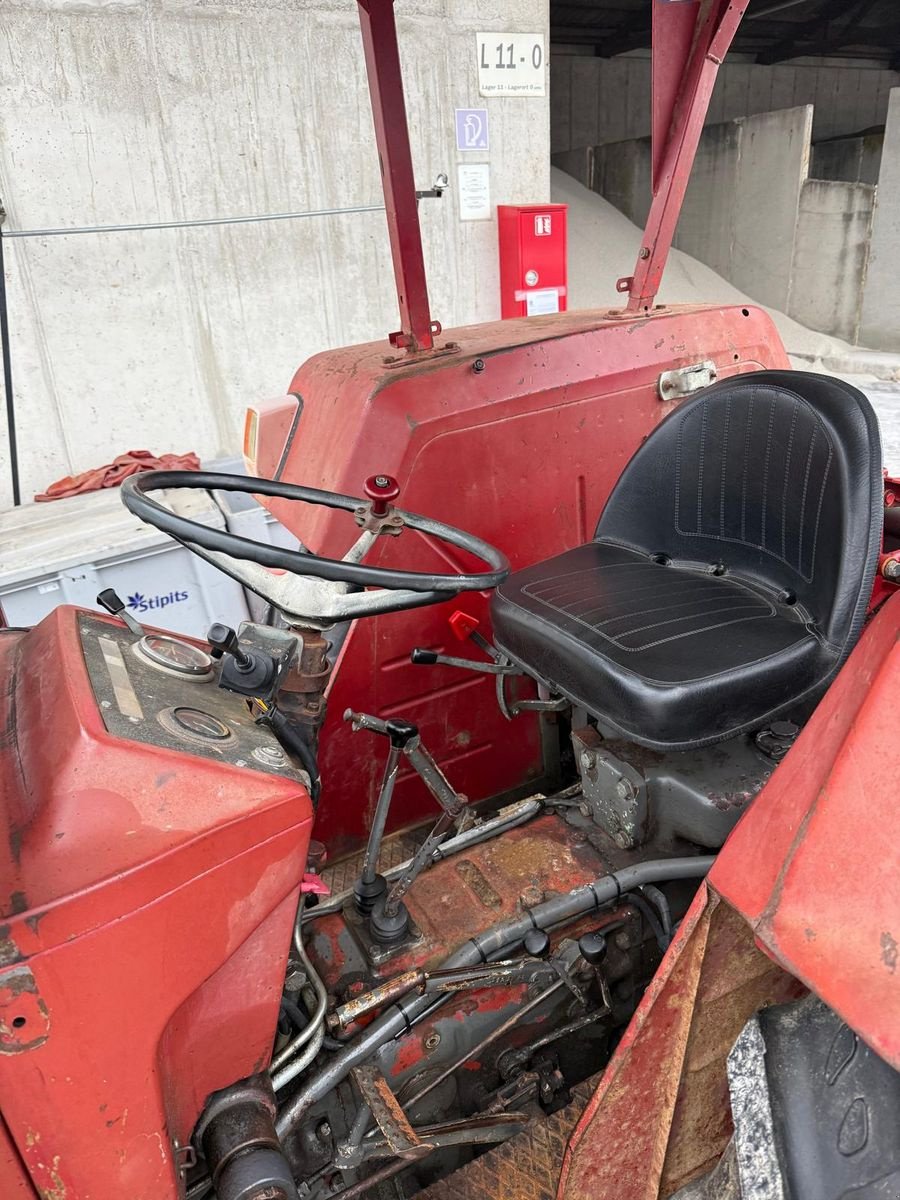 Traktor a típus Steyr 760, Gebrauchtmaschine ekkor: Güssing (Kép 4)