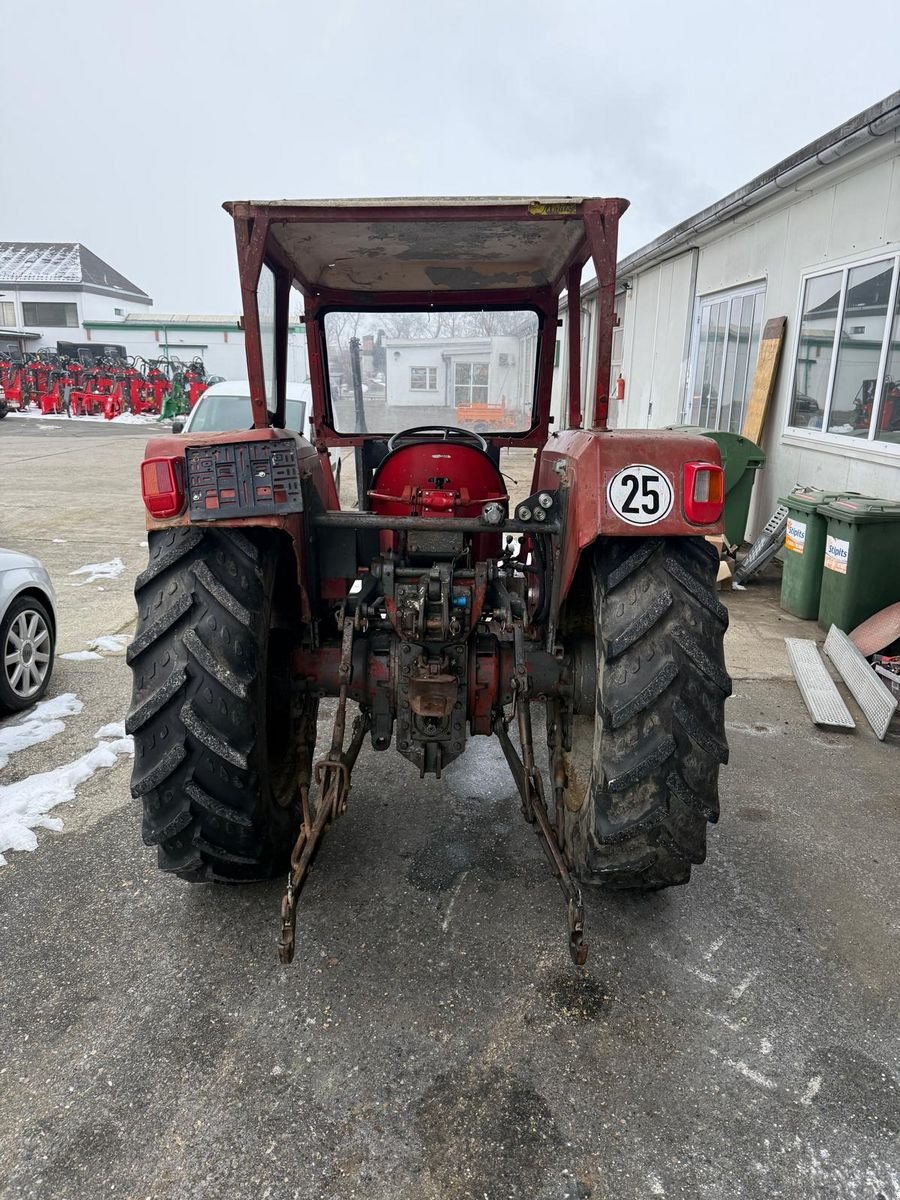 Traktor a típus Steyr 760, Gebrauchtmaschine ekkor: Güssing (Kép 3)