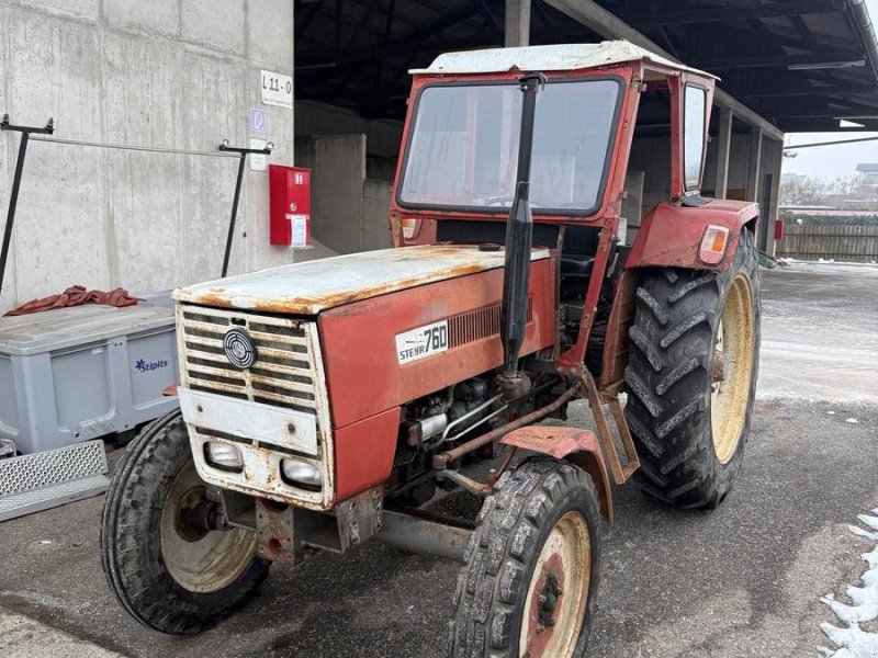 Traktor za tip Steyr 760, Gebrauchtmaschine u Güssing (Slika 1)