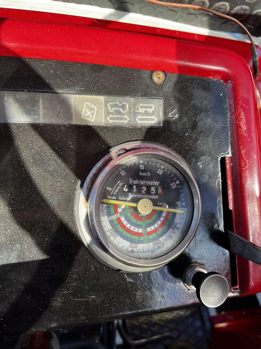 Traktor za tip Steyr 760, Gebrauchtmaschine u Pischelsdorf (Slika 18)