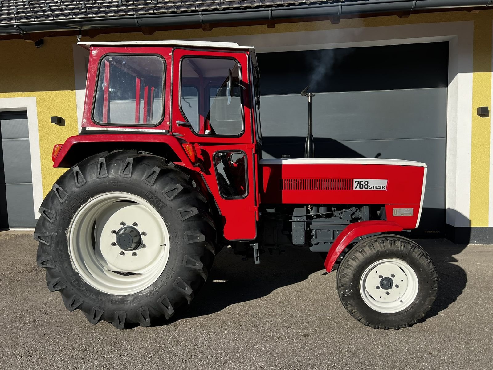 Traktor za tip Steyr 760, Gebrauchtmaschine u Pischelsdorf (Slika 3)