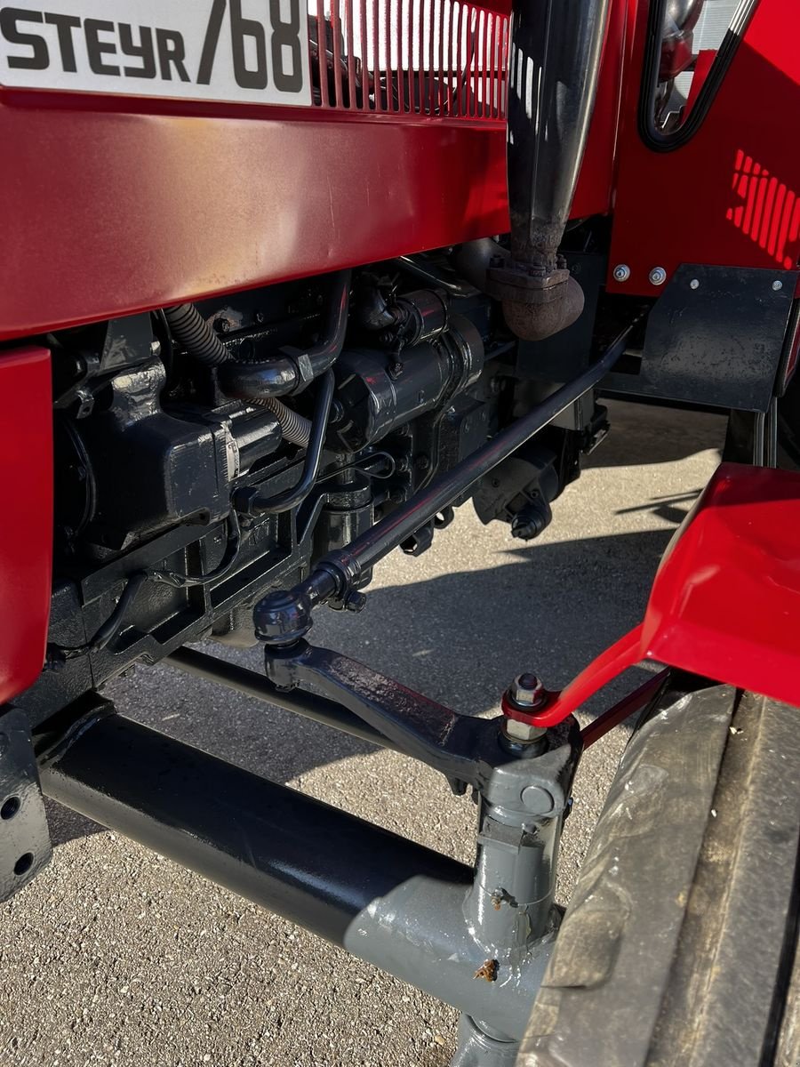 Traktor za tip Steyr 760, Gebrauchtmaschine u Pischelsdorf (Slika 14)