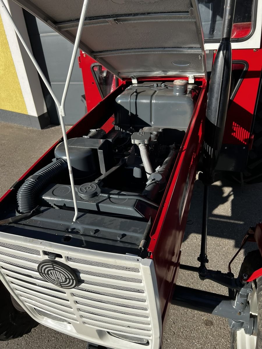 Traktor za tip Steyr 760, Gebrauchtmaschine u Pischelsdorf (Slika 8)