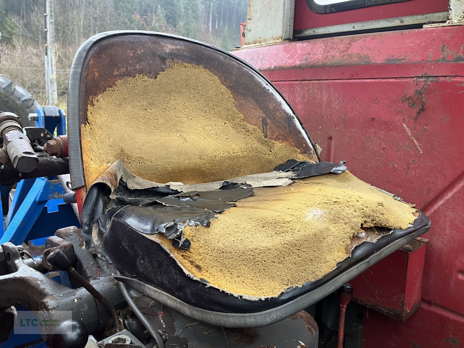 Traktor типа Steyr 760, Gebrauchtmaschine в Redlham (Фотография 21)